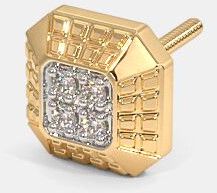 The Kostandin Stud For Him