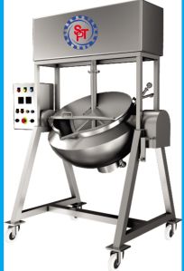 Starch Paste Kettle, Capacity : 25 Ltrs To 600 Ltrs