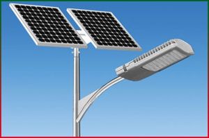 Solar Street Lighting Systems