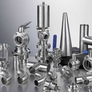 Stainless Valves Fittings