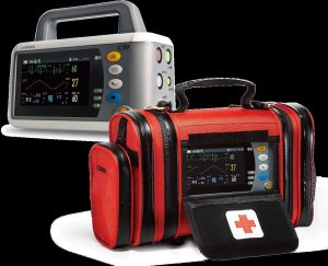 C30 Specialized Transport Patient Monitor