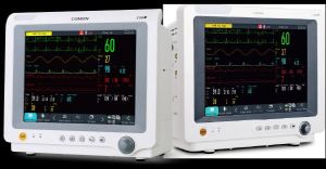 C50-V &AMP;AMP; C80-V Adaptive Veterinary Monitor