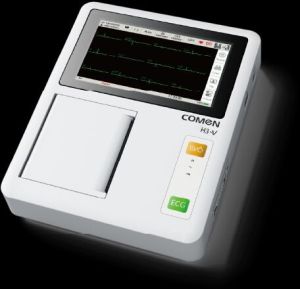 H3-V 3-channel Electrocardiograph