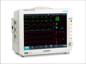 NC12-V Strong Applicability Semi-modular Veterinary Monitor