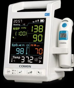 NC3 Vital Signs Monitor