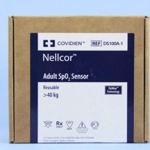 Nellcor Adult SPO2 Sensor DS100A Covidien