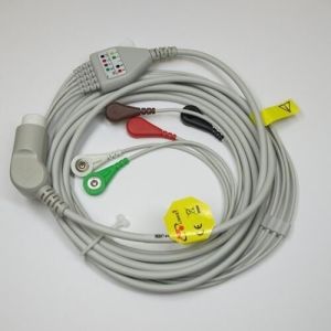 Philips MP20 MP40 MP50 Compatibleecg Cable