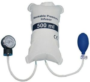 Reusable Pressure Infusion Bag