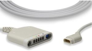 Siemens / Draeger Multimed ECG Cable