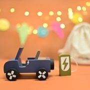 Ev Jeep Kids Toys