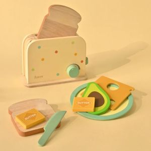 Roasty Toasty - Toaster Kids Toys