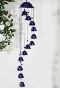 12 Bell Hanging Wind Chimes