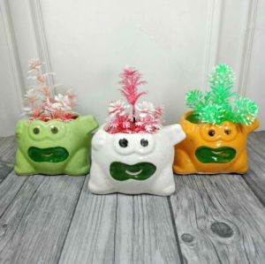 Animal Shape Pot  Medak Small