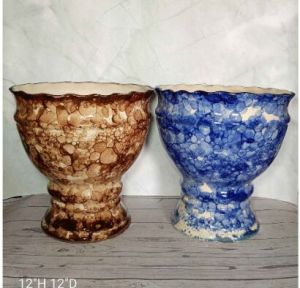 Big Outdoor Pots  Bubble Big Pendi