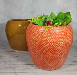 Big Outdoor Pots  Large Apple