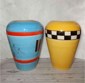 Big Outdoor Pots  Pntng Petha Pot