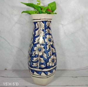 Big Outdoor Pots  Pntng Posteen Fuldan