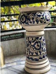 Big Outdoor Pots  Posteen Fuldan Vase