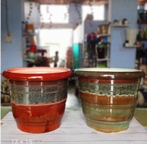 Big Outdoor Pots  Studio Boder Gamla