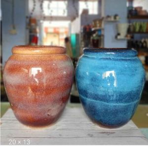 Big Outdoor Pots  Studio Xxl Kulhad