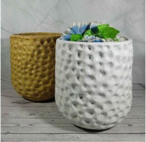Big Outdoor Pots  Xl Dotted