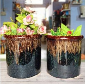 Big Outdoor Pots  Xl Flue Pipe