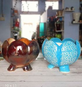 Big Outdoor Pots  Xl Gobi Pot