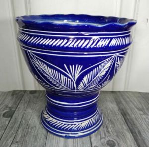 Big Outdoor Pots  Xl Jhalar Pendi Cutting