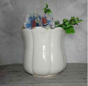 Big Outdoor Pots  Xl Lotus Pot