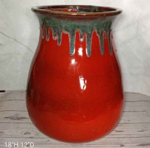 Big Outdoor Pots  Xll Jaam Pot