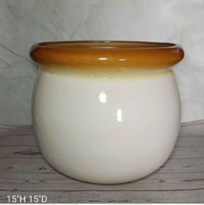 Big Outdoor Pots  Xll Well Pot