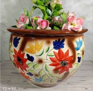 Big Outdoor Pots  Xxl Pntng Bhagona