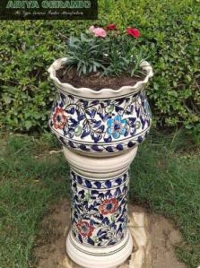 Big Outdoor Pots  Xxl Stand Gamla