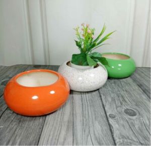 Bonsai Pots  Med Flat Matki