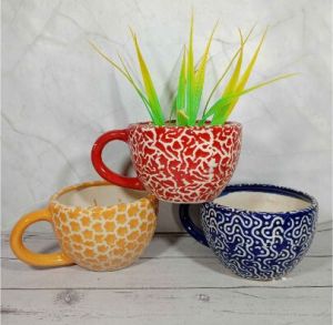 Bonsai Pots  Med Rd Cup