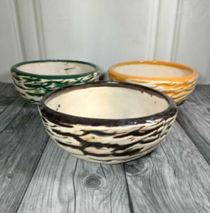 Bonsai Pots  Puchai Flat Pyala