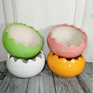 Bonsai Pots  Round Lotus Bonsai