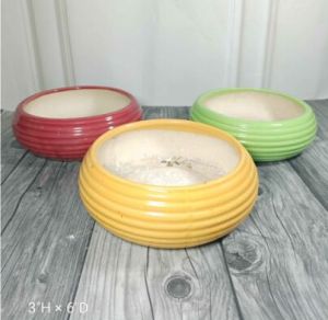 Bonsai Pots  Small Choodi Flat