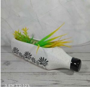 Bonsai Pots  Water Bottle Pot