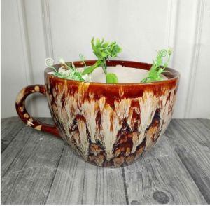 Bonsai Pots  Xl Flue Cup