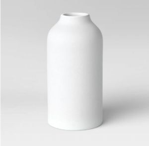 Advance Matt Finish Bottle Pipe Vase