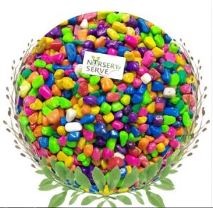 Decor Pebbles  Small Mix Pebble