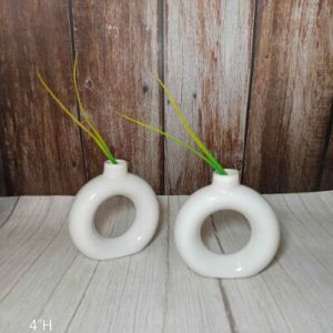Decor 4 Donut Vase
