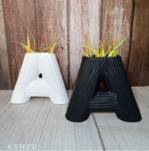 Decor Vase  A Word Vase