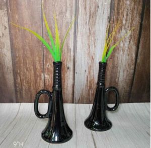 Decor Vase  Baaja Shape Vase