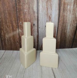 Decor Vase  Building Vase