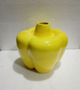 Decor Vase  Capsicum Vase