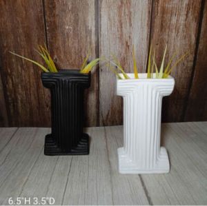 Decor Vase  I Word Vase