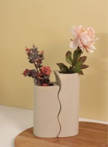 Decor Vase  Judwa Vase 2 Pcs Advance Matt Finis