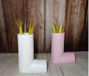 Decor L Word Vase